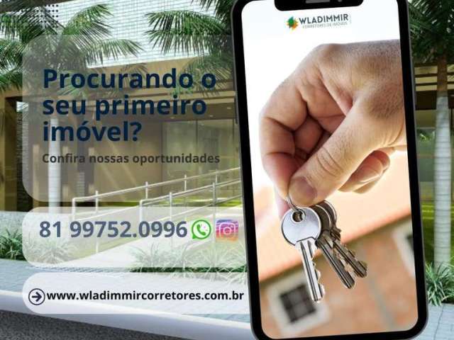 Apartamento para Venda em Recife, Boa Viagem, 1 dormitório, 1 banheiro, 1 vaga