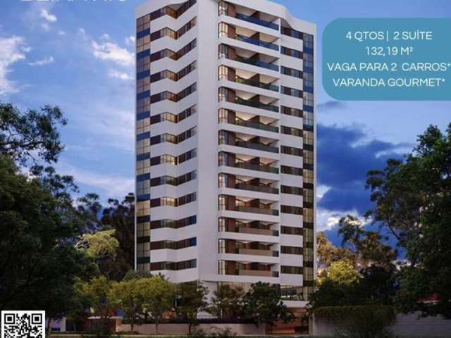 Apartamento para Venda em Recife, Madalena, 4 dormitórios, 2 suítes, 4 banheiros, 2 vagas