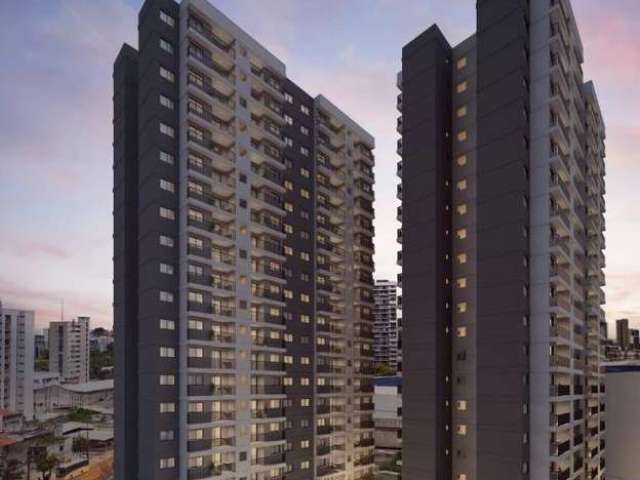 Apartamento para Venda em Recife, Santo Amaro, 2 dormitórios, 1 suíte, 2 banheiros, 1 vaga