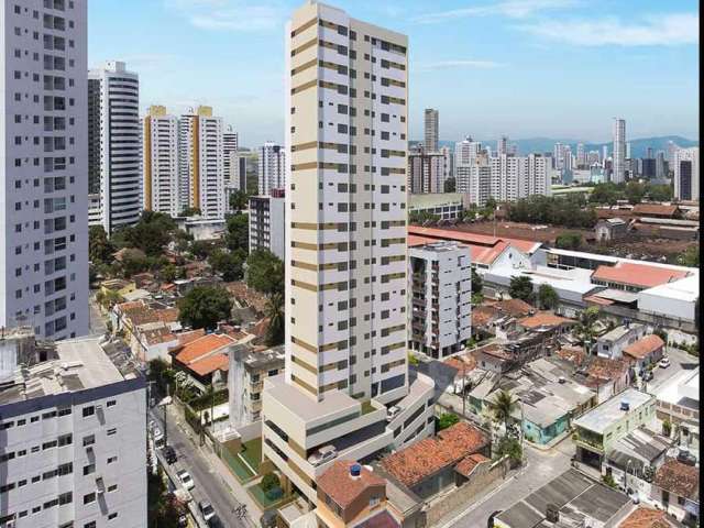 Apartamento para Venda em Recife, Torre, 2 dormitórios, 1 suíte, 2 banheiros, 1 vaga