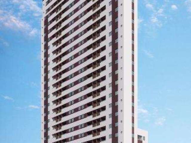 Apartamento para Venda em Recife, Casa Amarela, 2 dormitórios, 1 suíte, 2 banheiros, 1 vaga