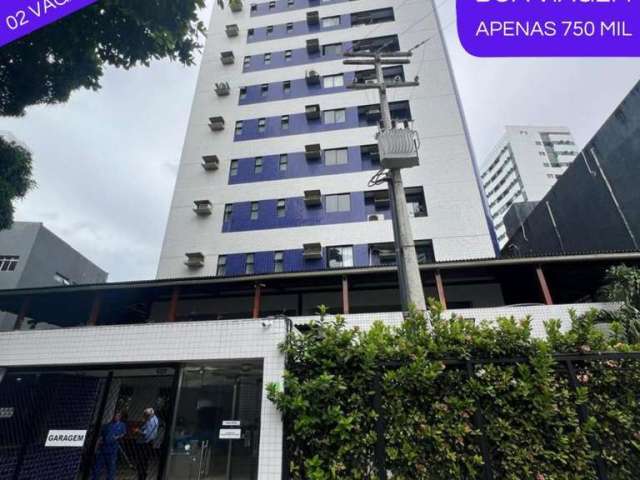 Apartamento para Venda em Recife, Boa Viagem, 3 dormitórios, 3 suítes, 4 banheiros, 2 vagas