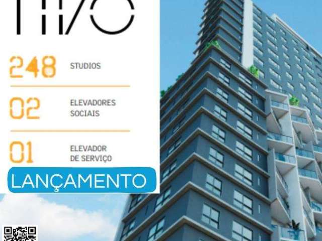 Studio para Venda em Recife, Encruzilhada, 1 dormitório, 1 banheiro, 1 vaga