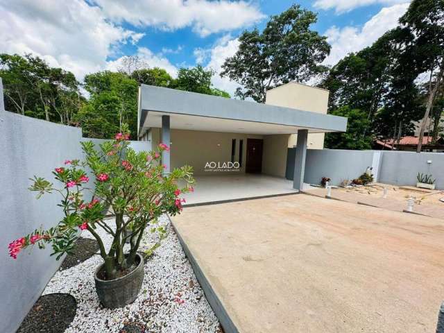 Casa em condomínio fechado com 4 quartos à venda na Fazenda Real, 1234, Núcleo Urbano Fazenda Real, Teresina por R$ 1.200.000