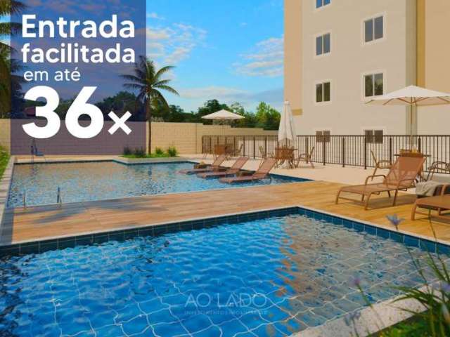 Apartamento com 2 quartos à venda na Henry Wall de Carvalho, 6657, Parque Piauí, Teresina por R$ 209.990