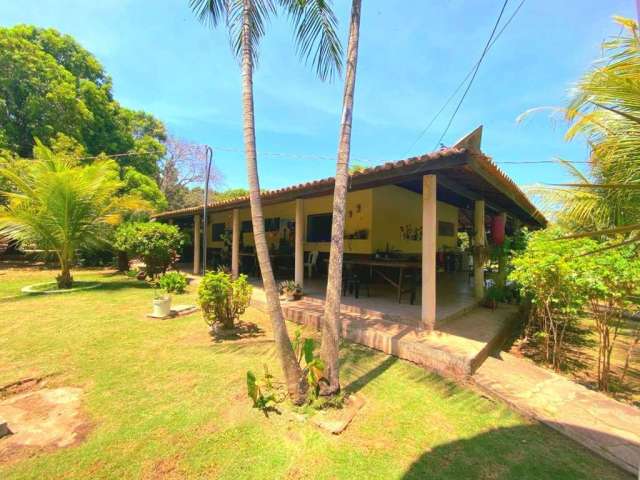 Fazenda com 1 sala à venda na Doutor Nicanor Barreto, 1, Verde Lar, Teresina por R$ 850.000