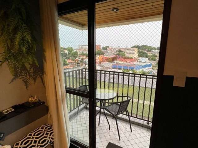 Apartamento 3 dormitórios, suíte e 2 vagas, lazer total - Casa Verde