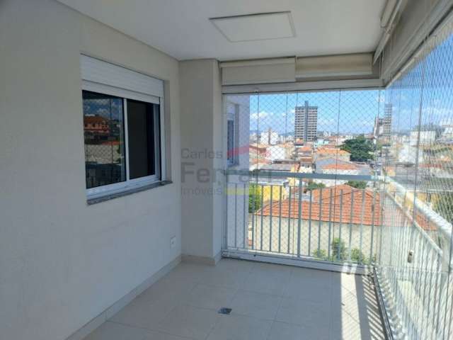 Apartamento Venda - 2 dormitórios, 1 suíte, Varanda, Garagem, Lazer Total - Casa Verde / Santana