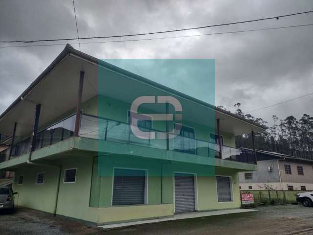 Sala comercial com 2 salas à venda na Rua Erwin Manzke, 5517, Vila Itoupava, Blumenau, 480 m2 por R$ 650.000