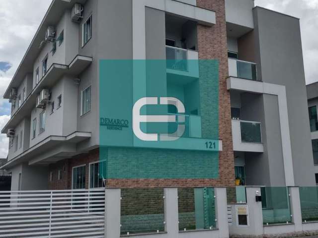 Apartamento com 2 quartos à venda na Rua Tiradentes, 121, Centro, Pomerode, 80 m2 por R$ 420.000