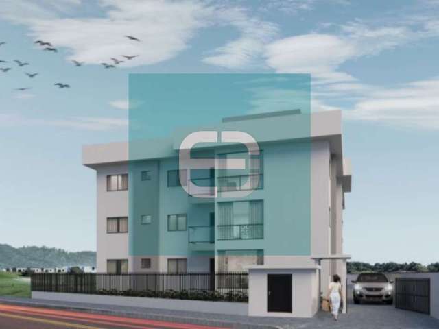 Apartamento com 2 quartos à venda na Rua Alberto Spredeman, 1140, Ribeirão Areia, Pomerode, 60 m2 por R$ 341.000