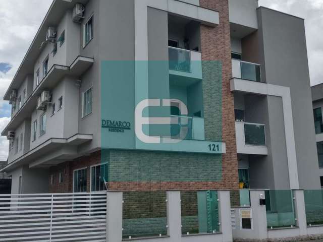 Apartamento com 2 quartos à venda na Rua Tiradentes, 121, Centro, Pomerode, 79 m2 por R$ 420.000