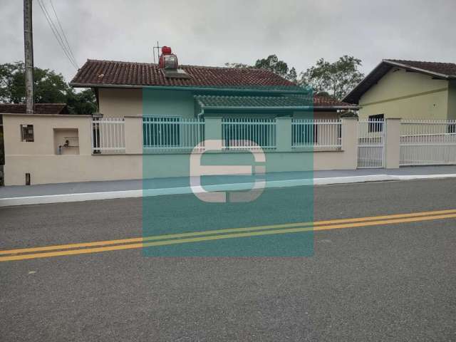 Casa com 3 quartos à venda na Rua Otto Belling, 580, Testo Rega, Pomerode, 150 m2 por R$ 550.000