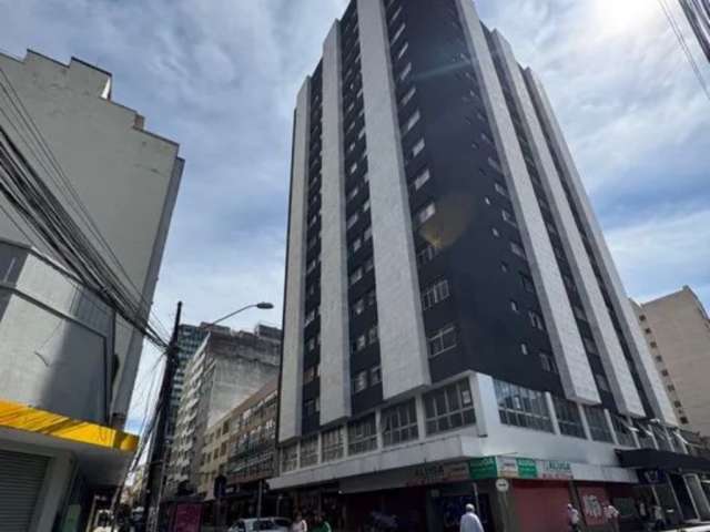 Lindo Apartamento 1 Dormitório no Centro de Curitiba