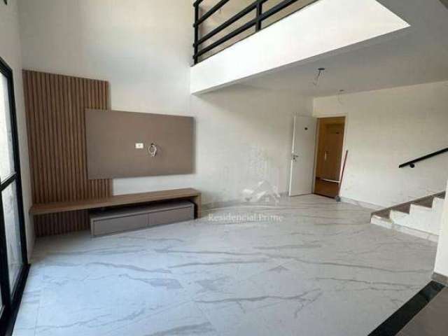 Loft com 1 dormitório à venda, 78 m² por R$ 1.200.000,00 - Jardim Aquarius - São José dos Campos/SP