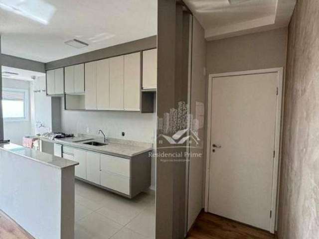 Apartamento Garden com 3 dormitórios, 86 m² - venda por R$ 460.000,00 ou aluguel por R$ 3.221,49/mês - São João - Jacareí/SP