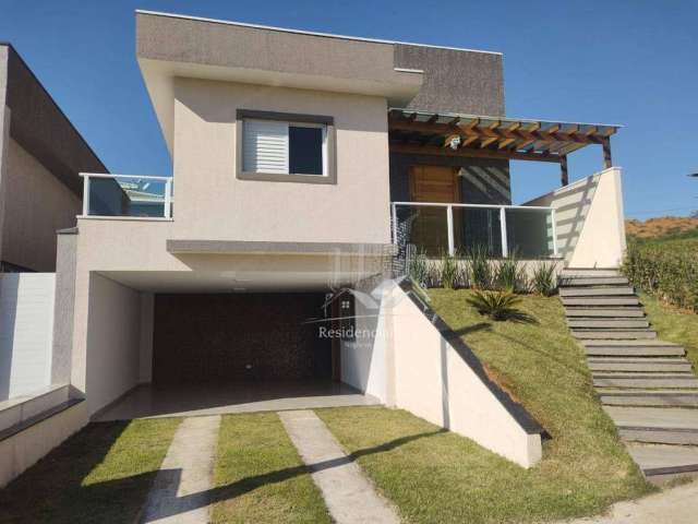 Casa com 3 dormitórios à venda, 170 m² por R$ 940.000 - Residencial Fogaça - Jacareí/SP