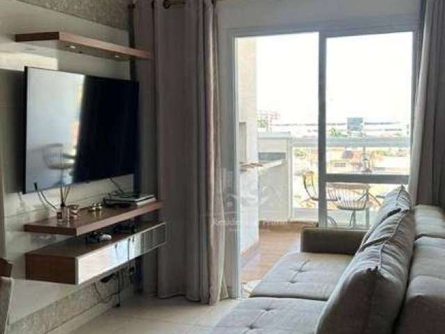 Apartamento com 3 dormitórios à venda, 82 m² por R$ 900.000,00 - Indaiá - Caraguatatuba/SP