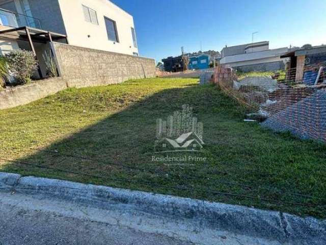 Terreno à venda, 250 m² por R$ 320.000,00 - Condomínio Residencial Fogaça - Jacareí/SP