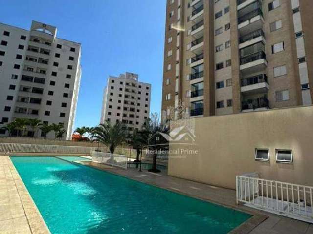 Apartamento Garden com 3 dormitórios à venda, 80 m² por R$ 450.000,00 - Jardim Siesta - Jacareí/SP