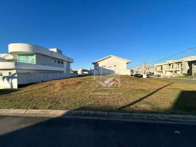 Terreno à venda, 282 m² por R$ 410.000,00 - Condomínio Residencial Fogaça - Jacareí/SP