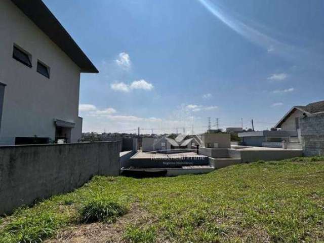 Terreno à venda, 250 m² por R$ 470.000,00 - Águas de Igaratá - Jacareí/SP