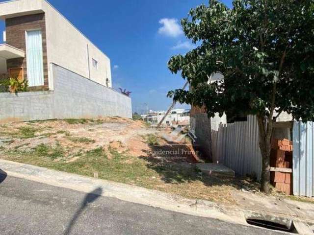 Terreno à venda, 250 m² por R$ 450.000 - Águas de Igaratá - Jacareí/SP