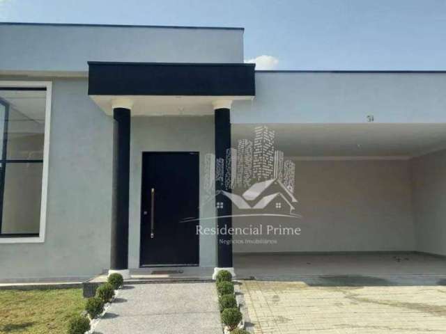 Casa com 3 dormitórios à venda, 140 m² por R$ 900.000 - Condomínio Terras do Vale - Caçapava/SP