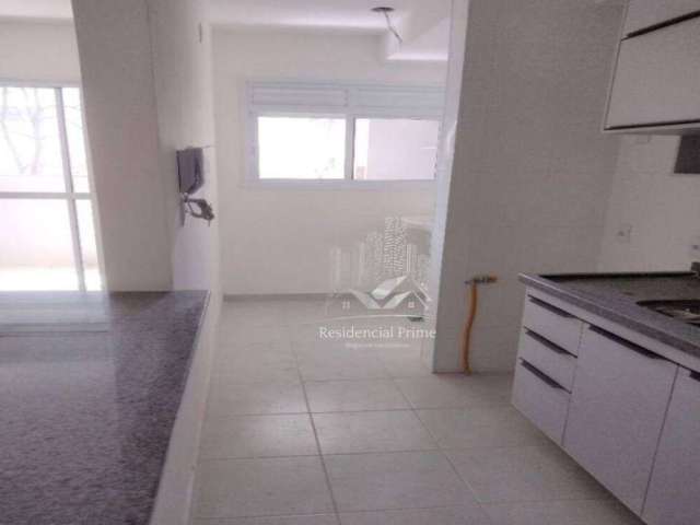 Apartamento com 2 dormitórios à venda, 58 m² por R$ 280.000 - Jardim das Indústrias - Jacareí/SP