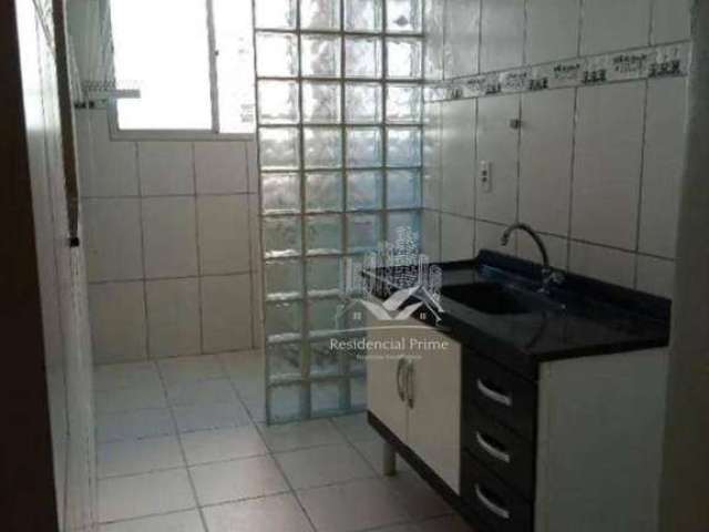 Apartamento com 2 dormitórios à venda, 42 m² por R$ 300.000 - Conjunto Residencial Trinta e Um de Março - São José dos Campos/SP