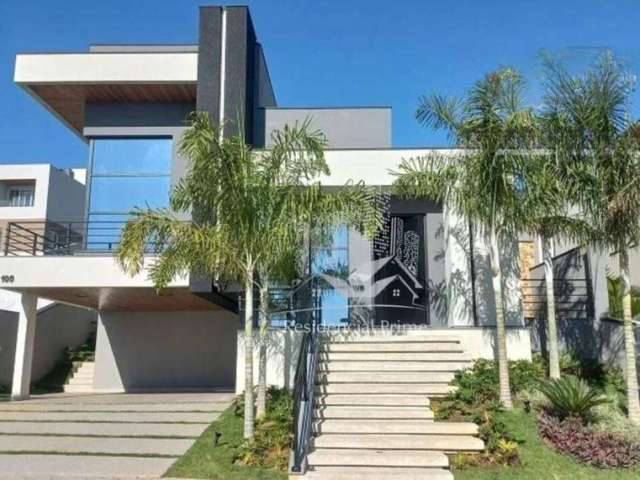 Casa com 3 dormitórios à venda, 290 m² por R$ 3.650.000,00 - Condomínio Residencial Alphaville II - São José dos Campos/SP