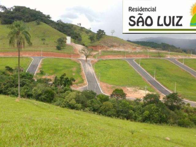 Venda - Terreno - São Luiz - Jacutinga - MG