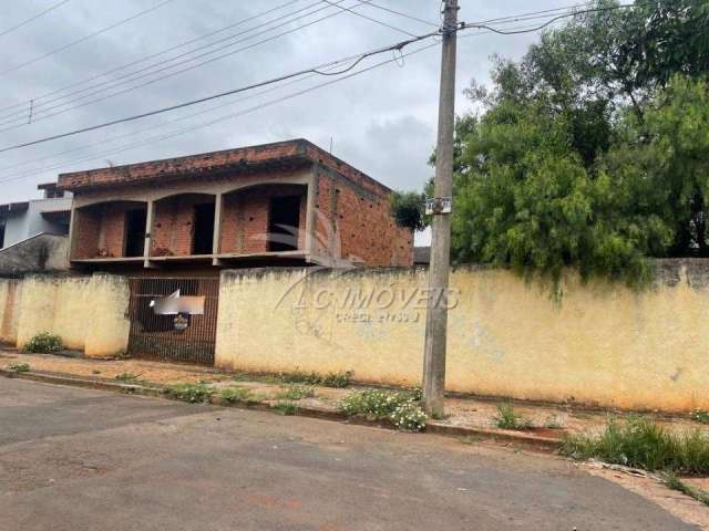 Venda - Casa - Vila Nossa Senhora de Fátima - Americana - SP