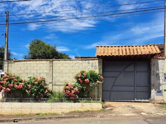 Venda - Casa - São Benedito - Americana - SP