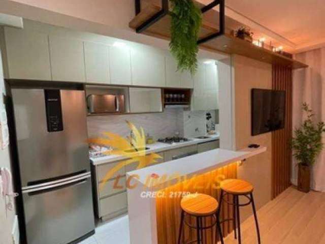 Venda - Apartamento em Condomínio - Vila Santa Catarina - Americana - SP