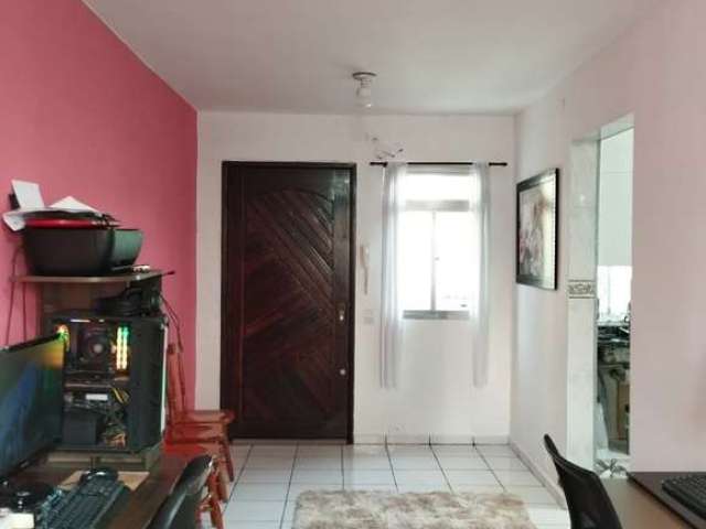 Apartamento com 2 quartos à venda no Conjunto Habitacional Padre José de Anchieta, São Paulo , 56 m2 por R$ 237.000