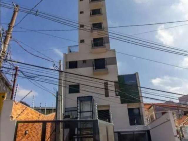 Apartamento com 1 quarto à venda na Vila Granada, São Paulo , 28 m2 por R$ 210.000