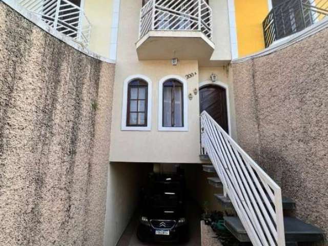 Casa com 2 quartos à venda no Jardim Santa Maria, São Paulo  por R$ 585.000