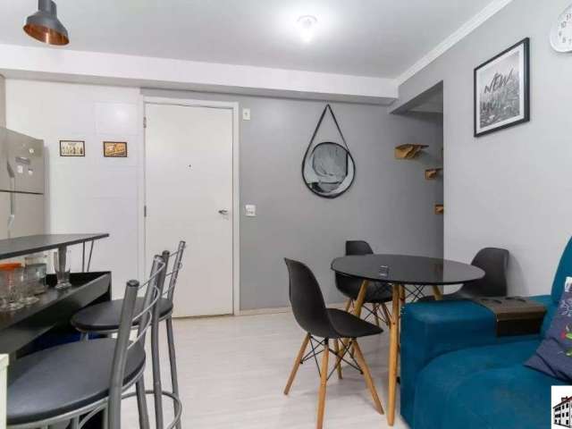 Apartamento com 2 quartos à venda em Itaquera, São Paulo , 44 m2 por R$ 210.000