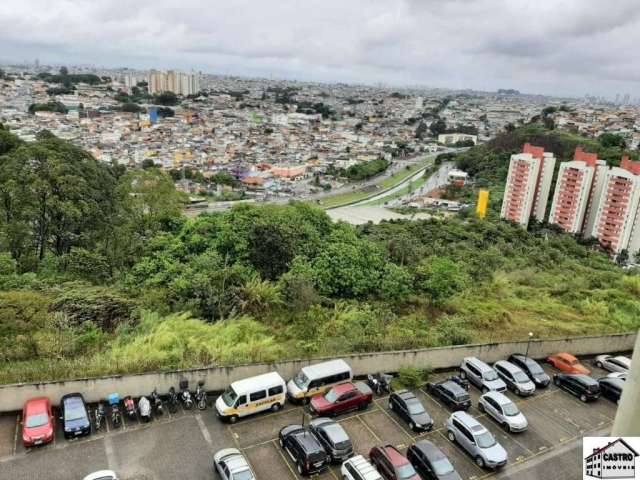 Apartamento com 2 quartos à venda no Jardim Santa Terezinha, São Paulo , 49 m2 por R$ 190.000