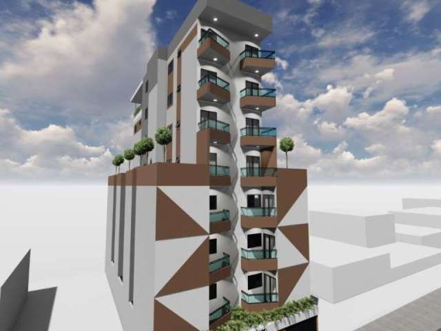 Apartamento com 2 quartos à venda no Jardim Nordeste, São Paulo , 50 m2 por R$ 270.000