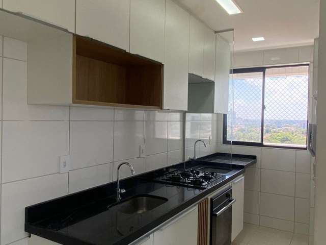 Lindo apartamento semi mobiliado para alugar no barro duro Res. Alicante