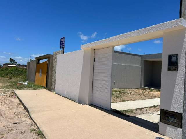 Vendo casa com 3 quartos e 2 banheiros em marechal deodoro - alagoas