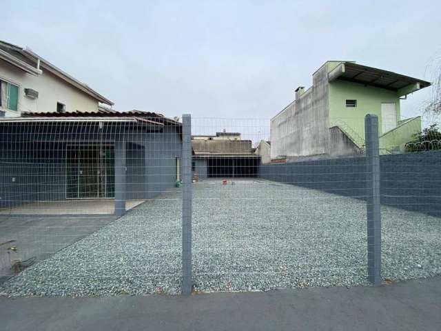 Sala Comercial e Casa para locação, São Vicente, Itajaí, SC