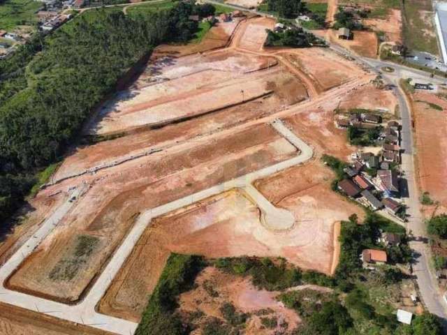 Terreno à venda, 360 m² por R$ 140.000,00 - Moura - Canelinha/SC