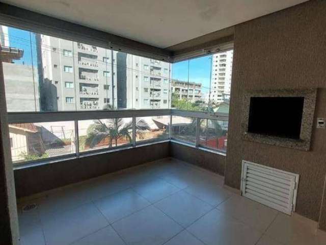 Apartamento com 2 dormitórios à venda, 121 m² por R$ 1.300.000,00 - Meia Praia - Itapema/SC