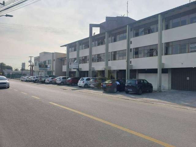 Apartamento com 2 dormitórios à venda, 75 m² por R$ 400.000,00 - Centro - Tijucas/SC