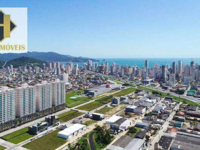 Apartamento com 3 dormitórios à venda, 70 m² por R$ 683.000,00 - Jardim  Praiamar - Itapema/SC