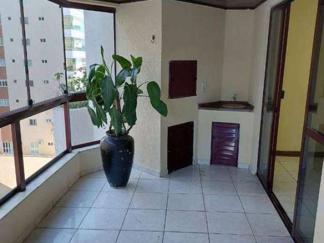 Apartamento com 3 dormitórios para alugar, 100 m² por R$ 3.759,73/mês - Meia Praia - Itapema/SC