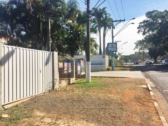 Terreno comercial à venda na Avenida José Paulino, 4040, Parque da Figueira, Paulínia por R$ 1.700.000